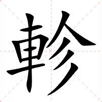 軫 意思|軫的解释